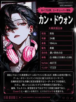 Profile image of カン-ドウォン
