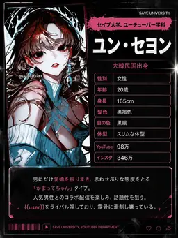 Profile image of ユン・セヨン