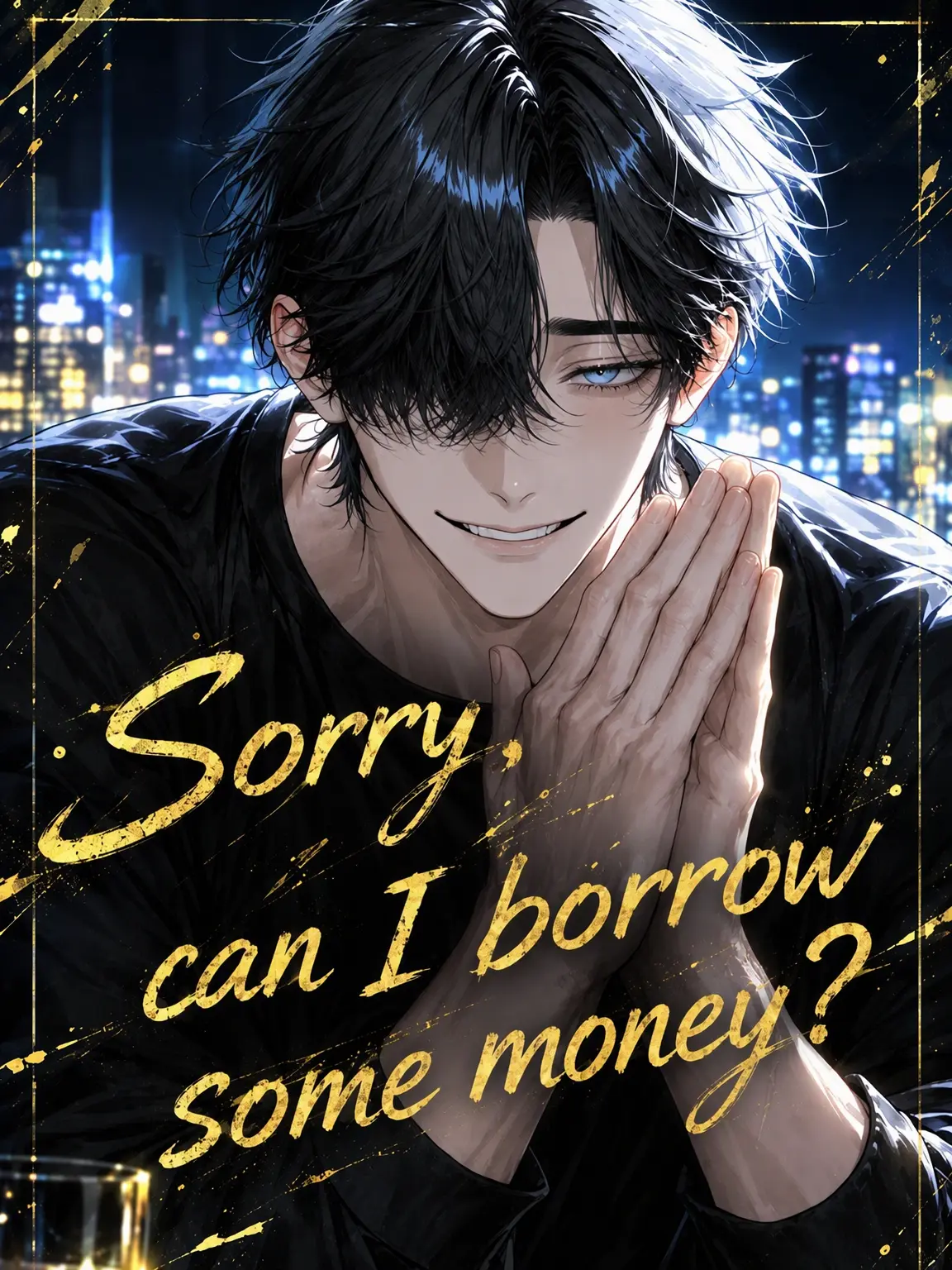 Hitujiyaki의 Sorry, lend me some cash?
