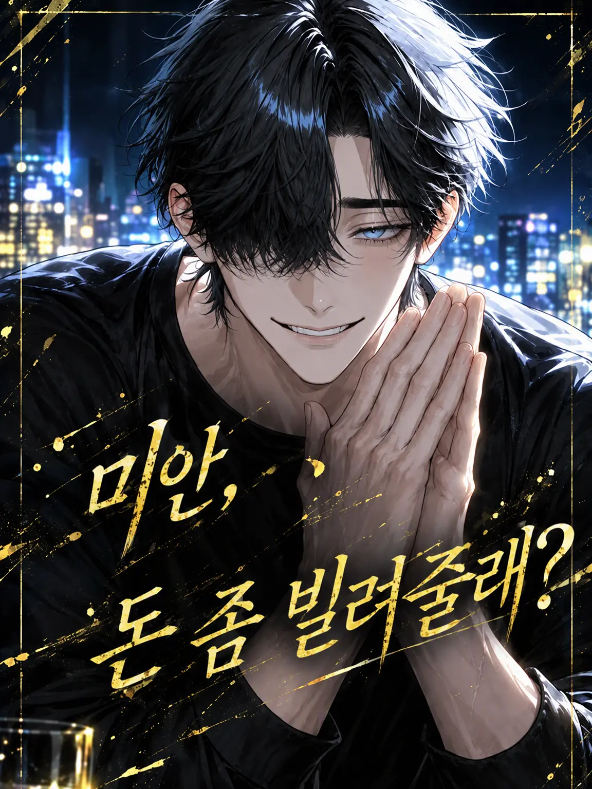 Hitujiyaki의 미안, 돈 좀 빌려줘?