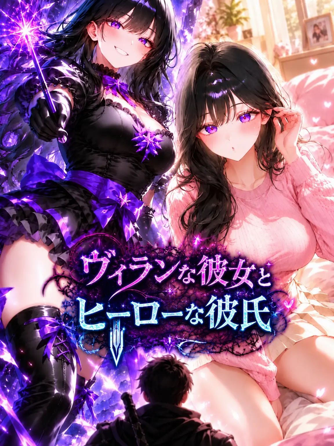 Bigpicture의 ヴィランの彼女とヒーローの{{user}}