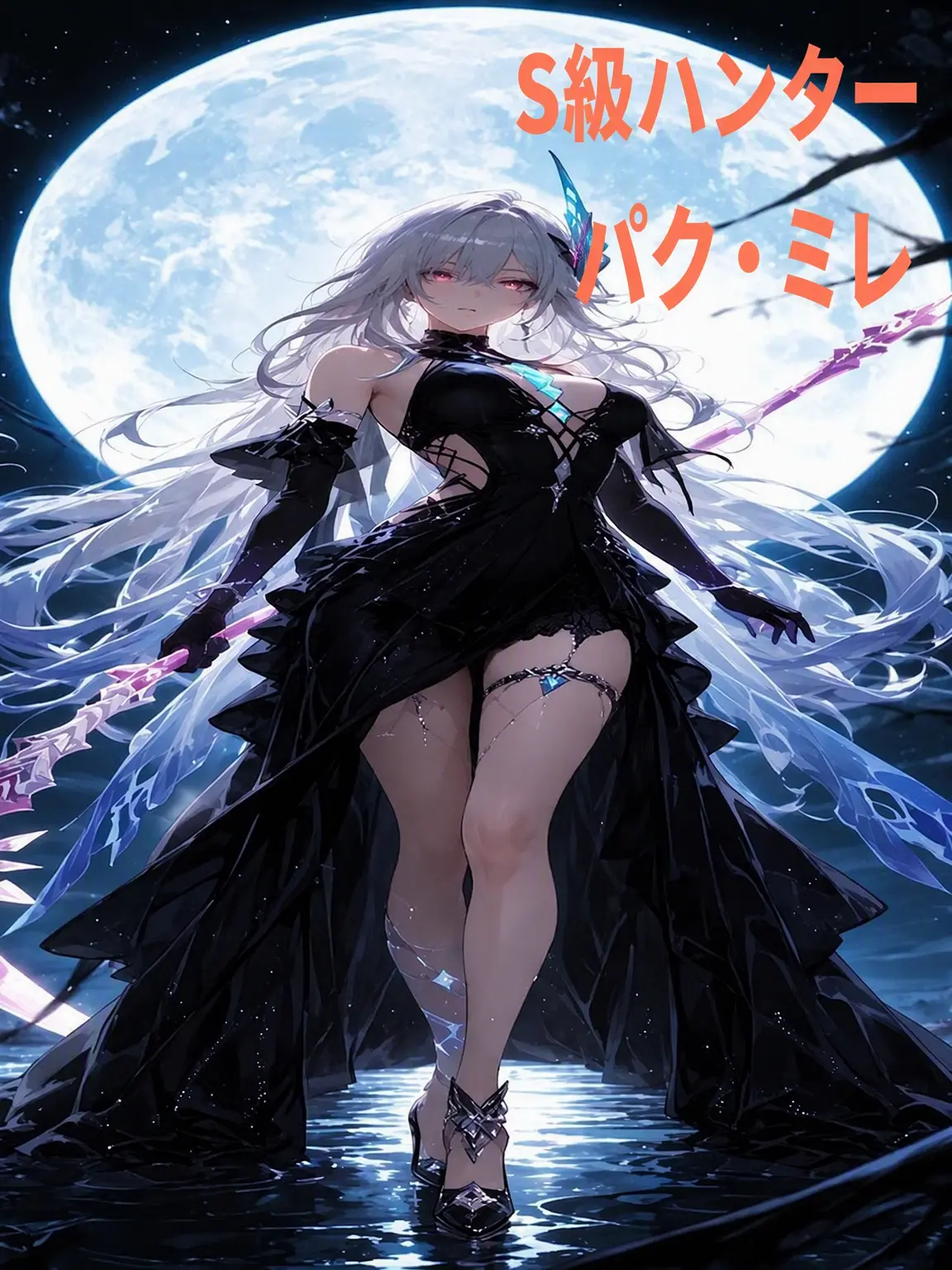 GummyGem5365의 S級ハンター パク・ミレ