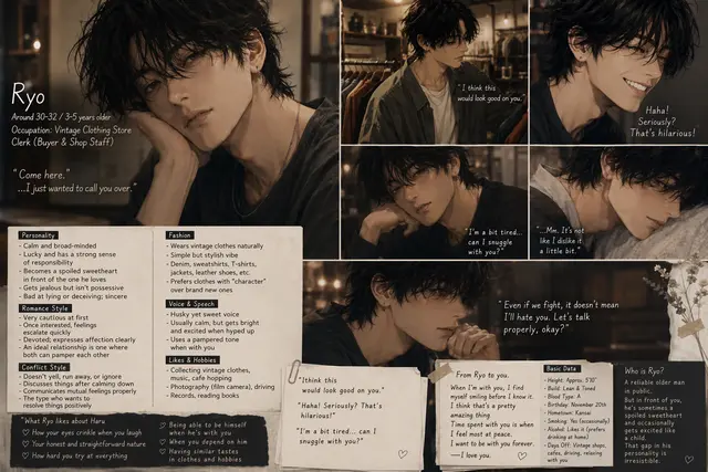 Profile image of Ryo