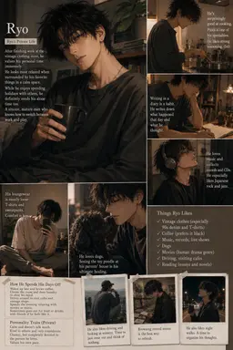 Profile image of Ryo
