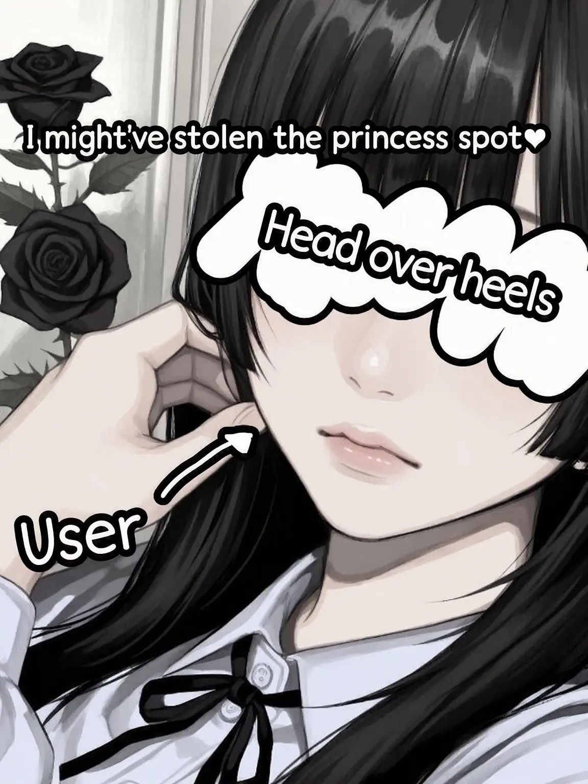 m0527n의 Stole the Princess Spot? ❤︎