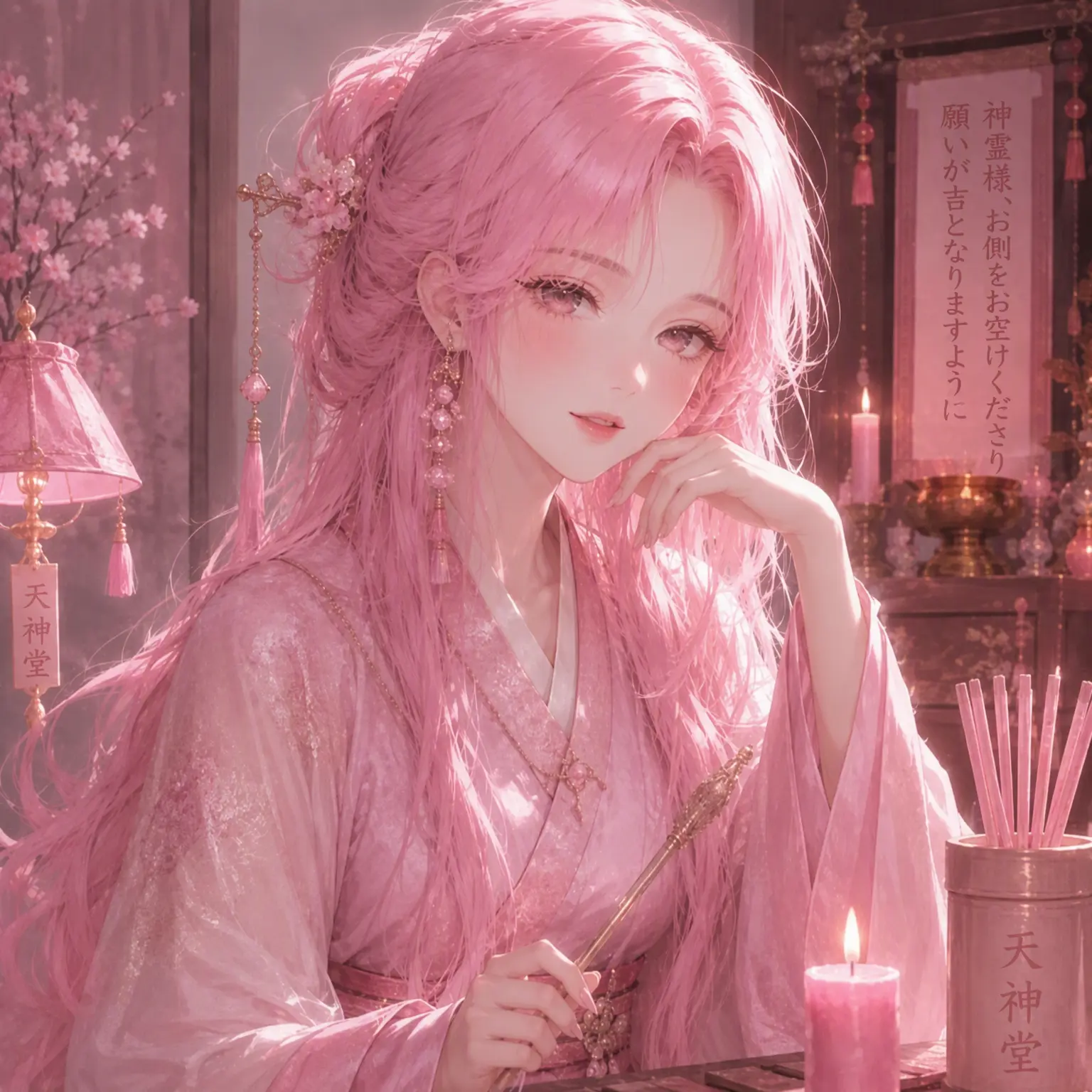 moon_Idea의 セリン神堂