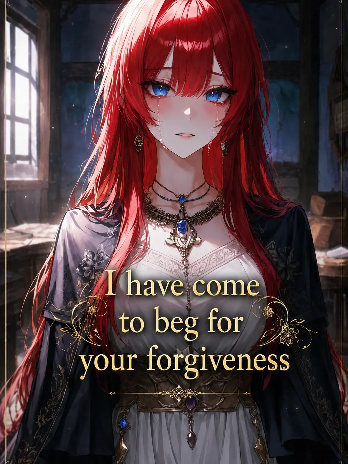 deli1945의 I Have Come to Beg Your Forgiveness