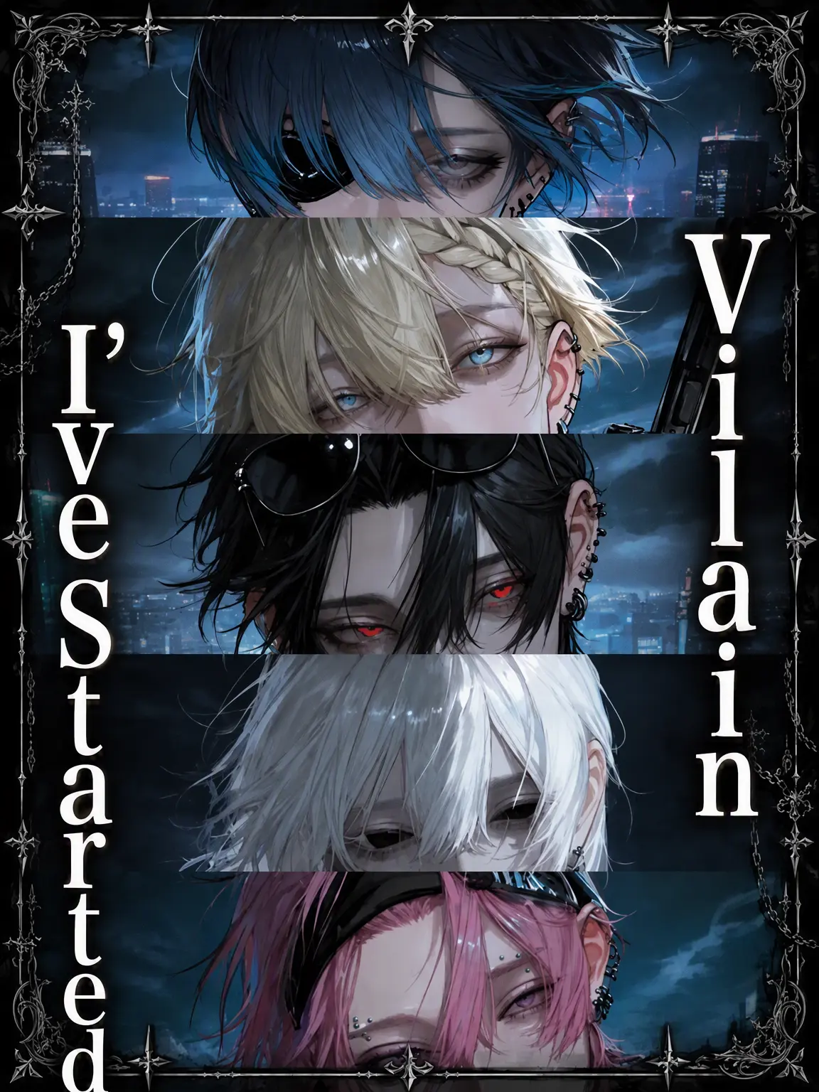 Cantstopzeta의 BAD GUYS, GOOD DEEDS