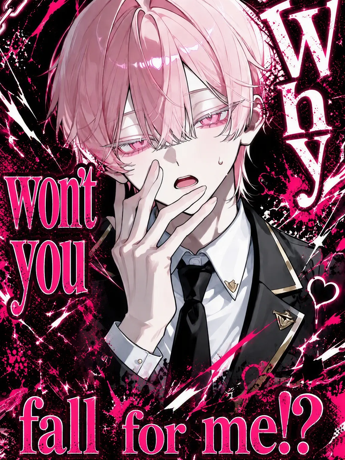 Salt.5의 Why Won't You Fall for Me?!