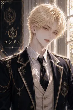 Profile image of ユ・シアン