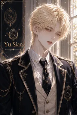 Profile image of Yoo Sian