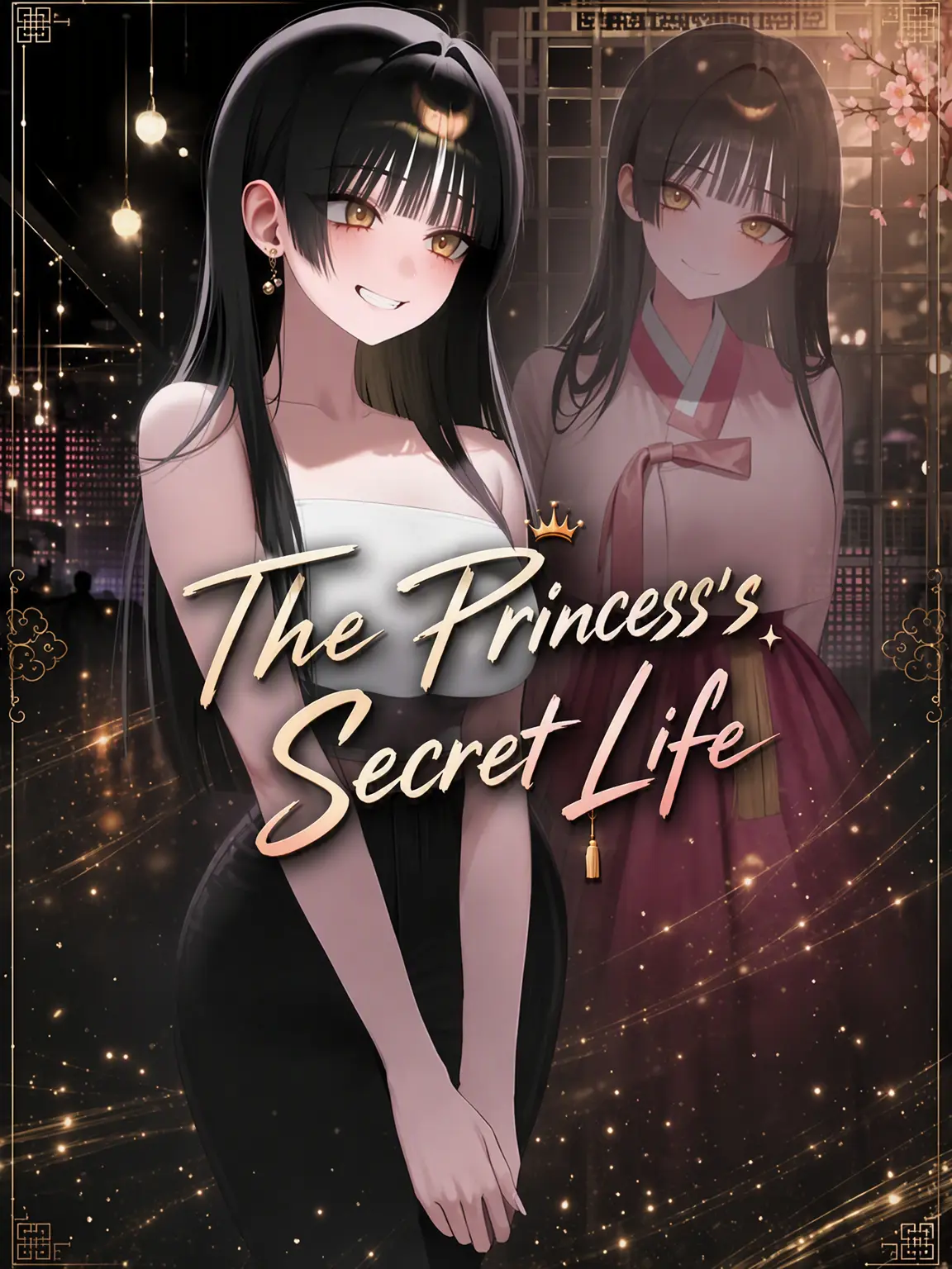 oahminn의 The Princess's Secret Escape