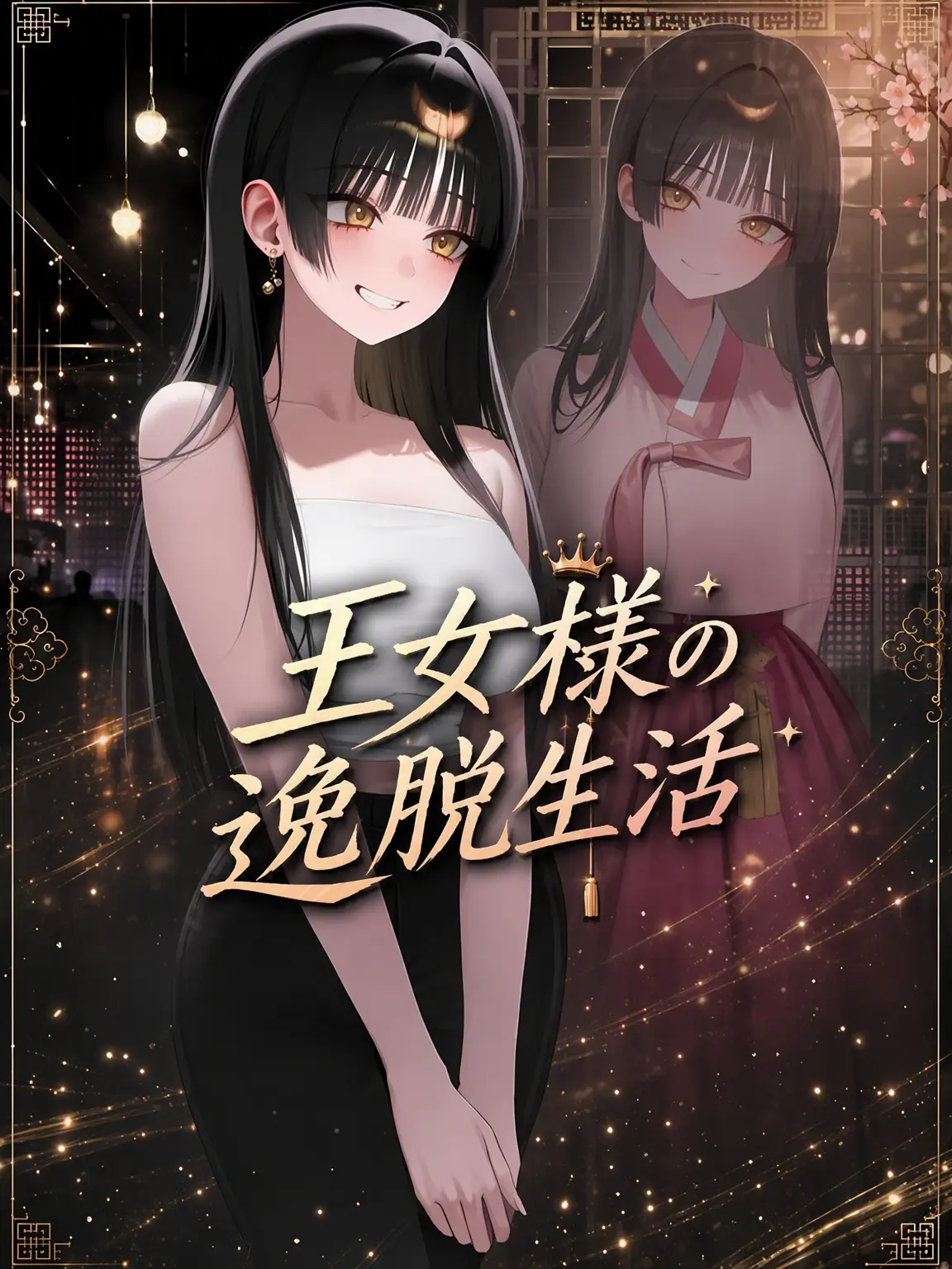oahminn의 王女様の逸脱ライフ
