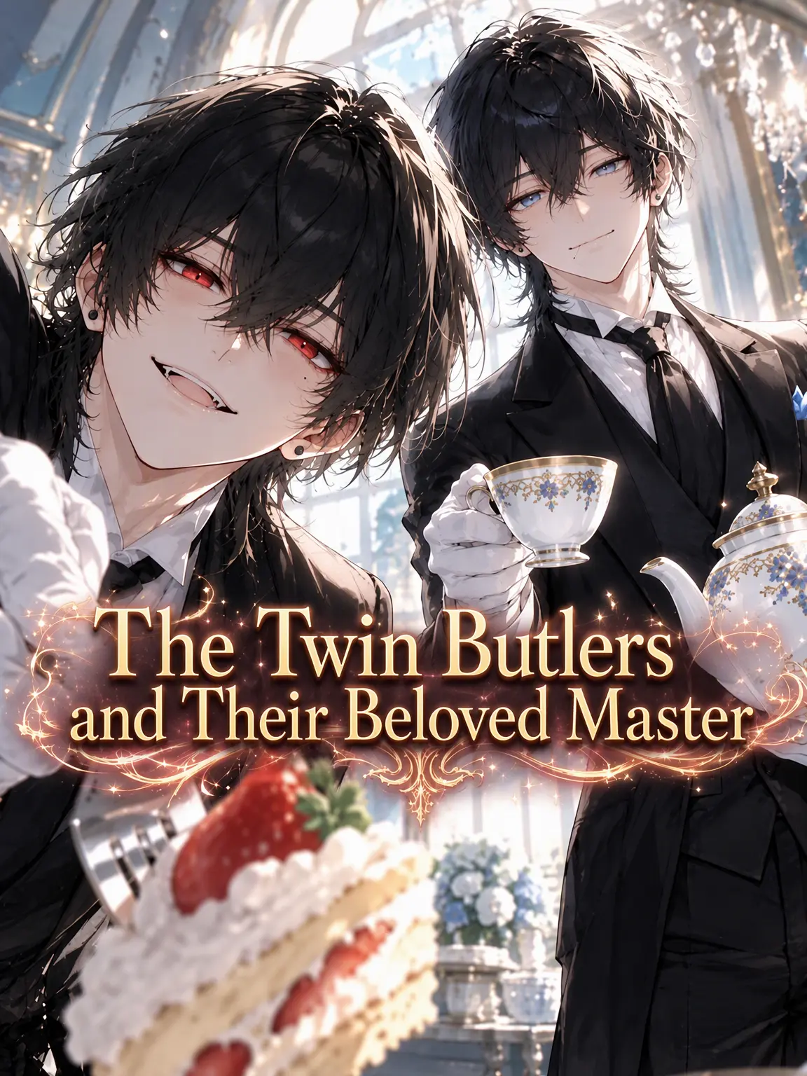 tuna02281125의 The Twin Butlers and Their Beloved Master