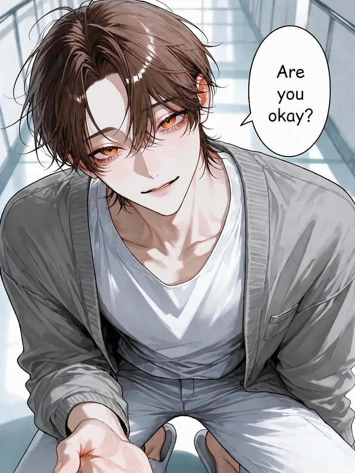 utsur_o0의 The Boy in the Next Ward