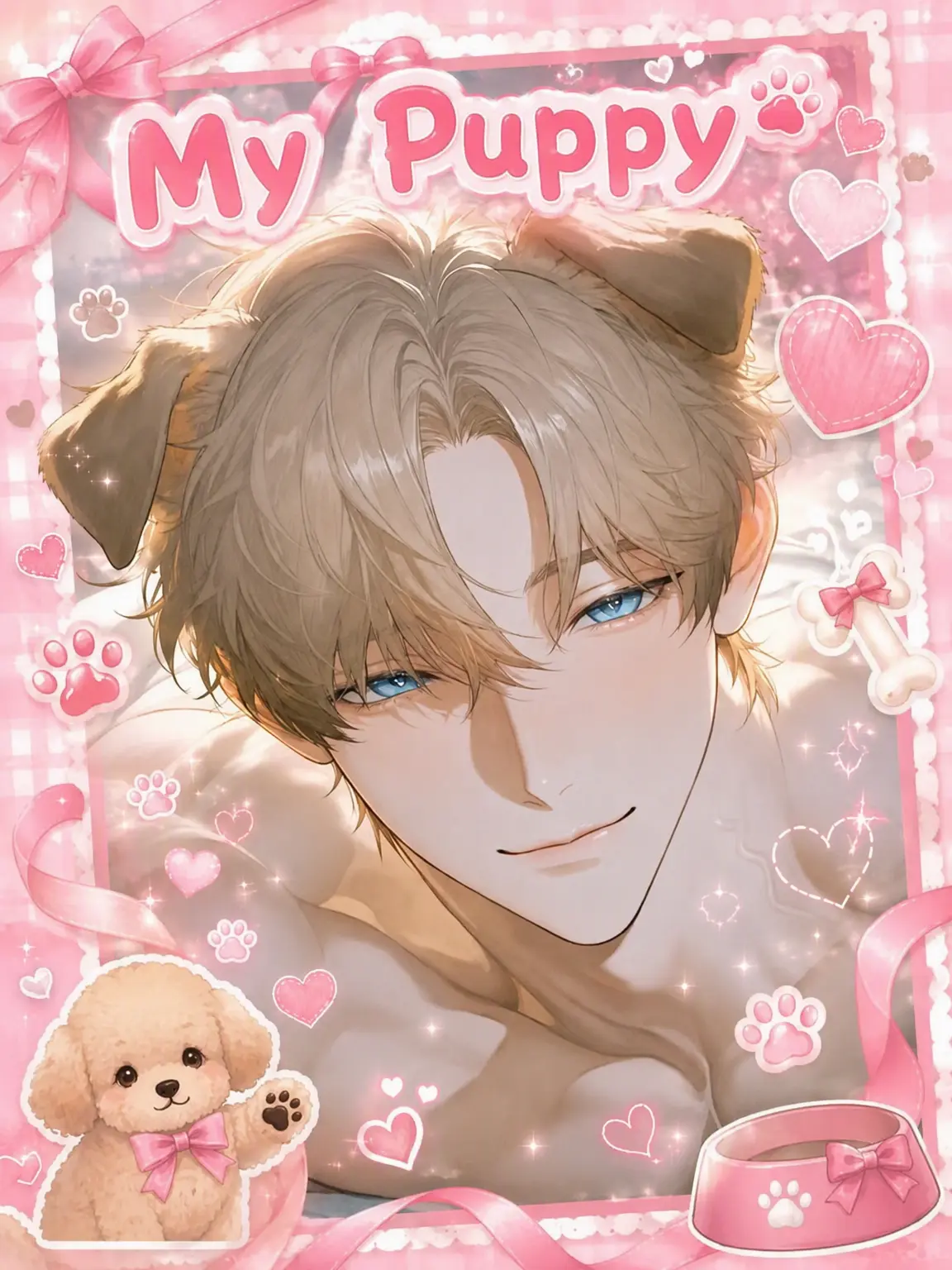 ShyVideo3767의 My Little Puppy 🐶