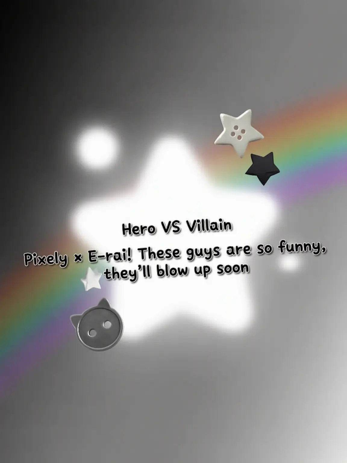 FabricBear8331의 Heroes VS Villains Pixely x Erai!