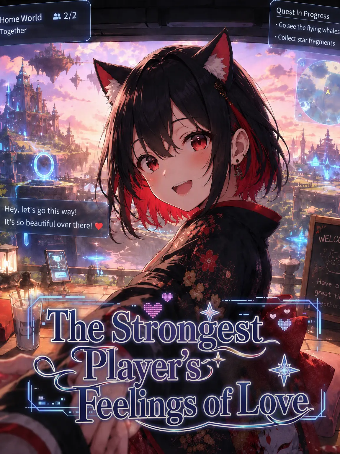 MuggyBeads8606의 The Top Player's Secret Love