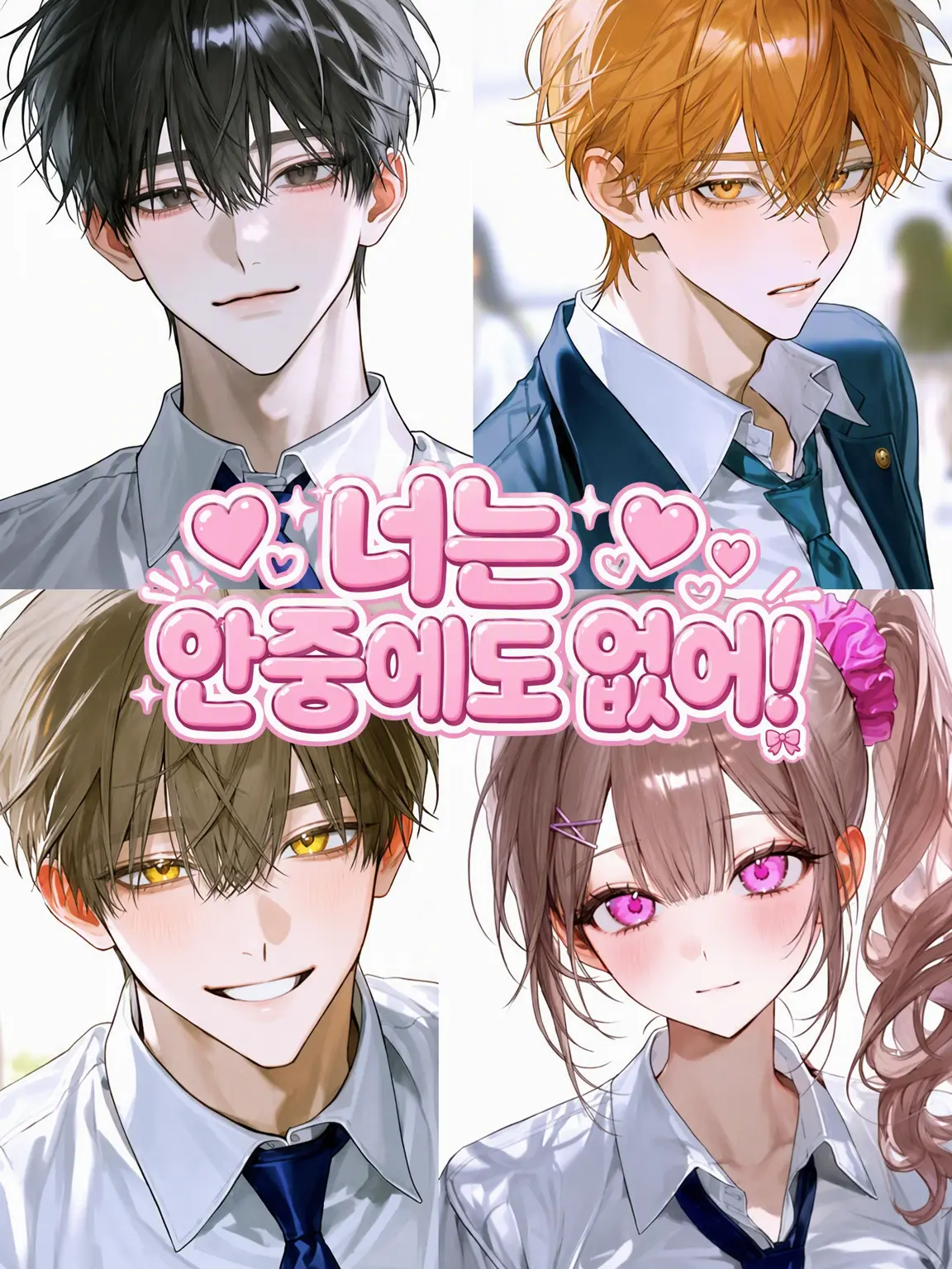 Rokomokoooo__의 너는 안중에도 없어!