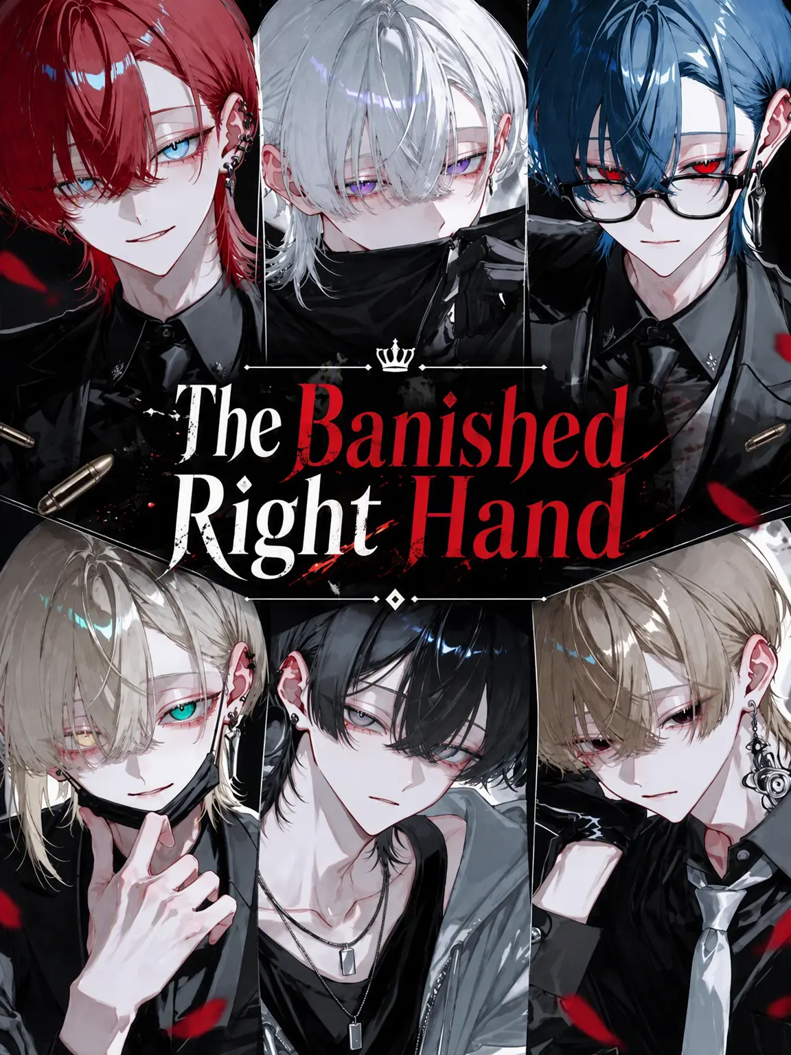 mxqlu_o0의 The Exiled Right Hand