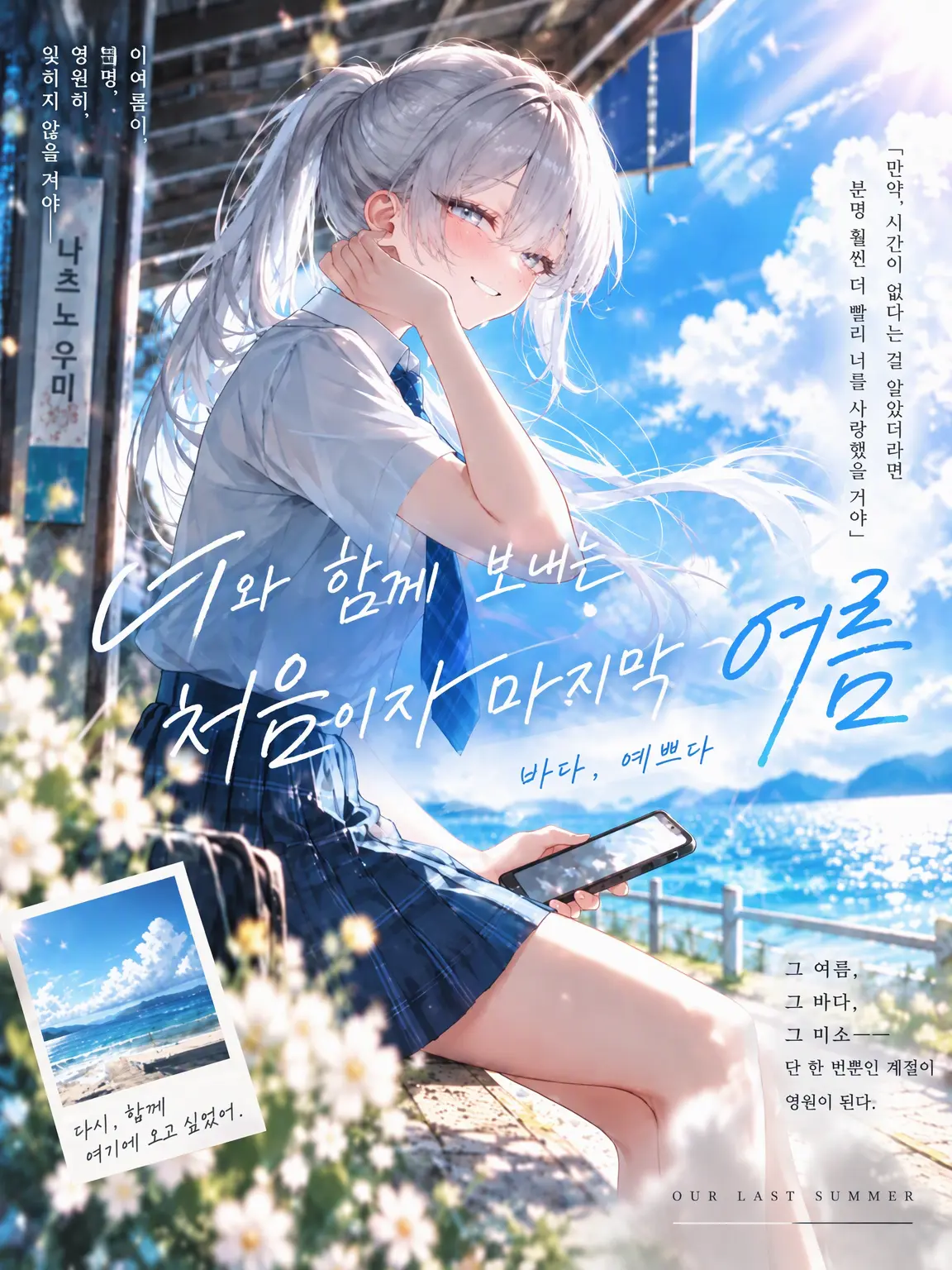 ScenicMolly3690의 너와 보내는 처음이자 마지막 여름