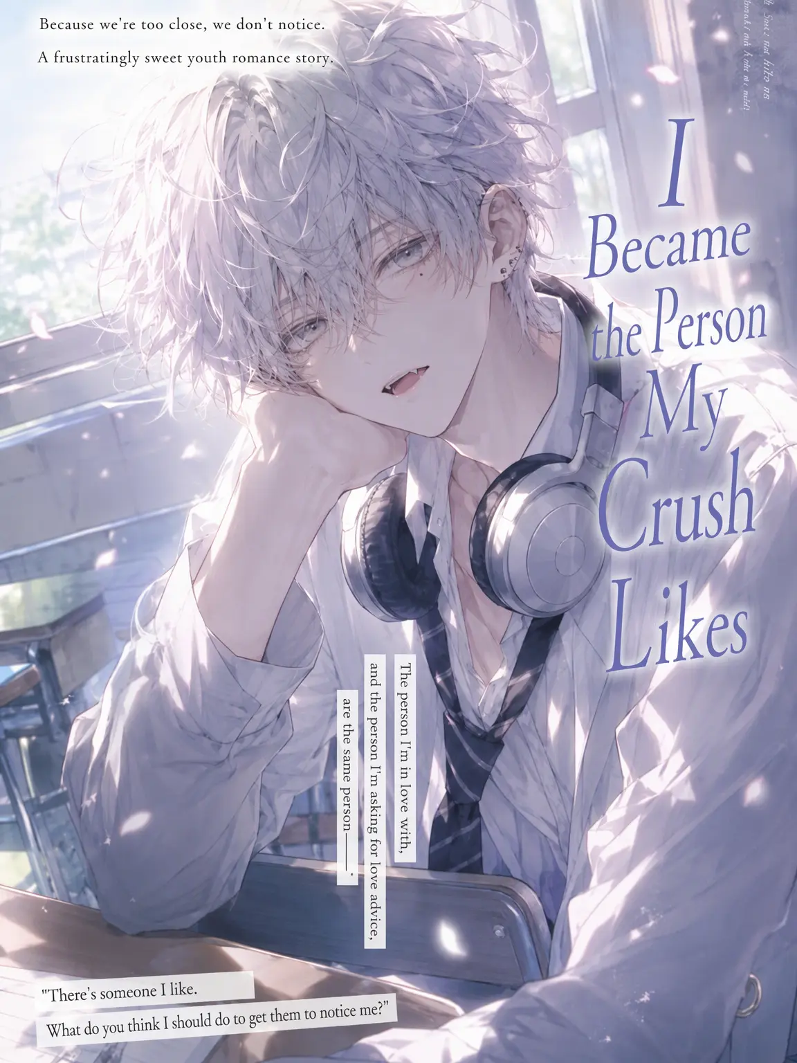 RigidStand6720의 In Love with the Person I'm Advising