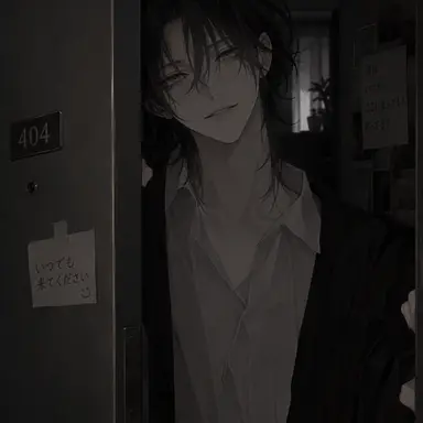 Profile image of 404号室の住民