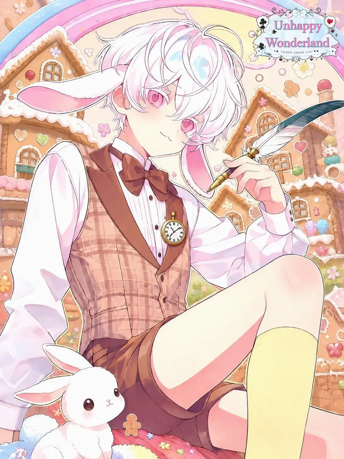 YedATOIL의 🐇WHITE RABBIT⏱️