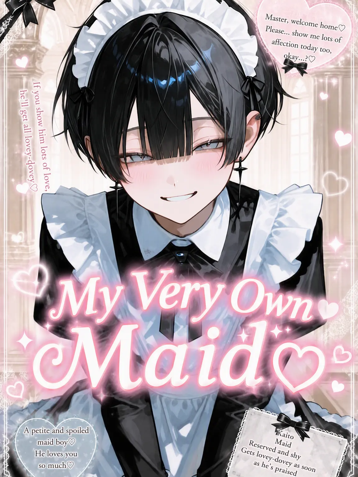 Koinunopantu의 My Personal Maid♡