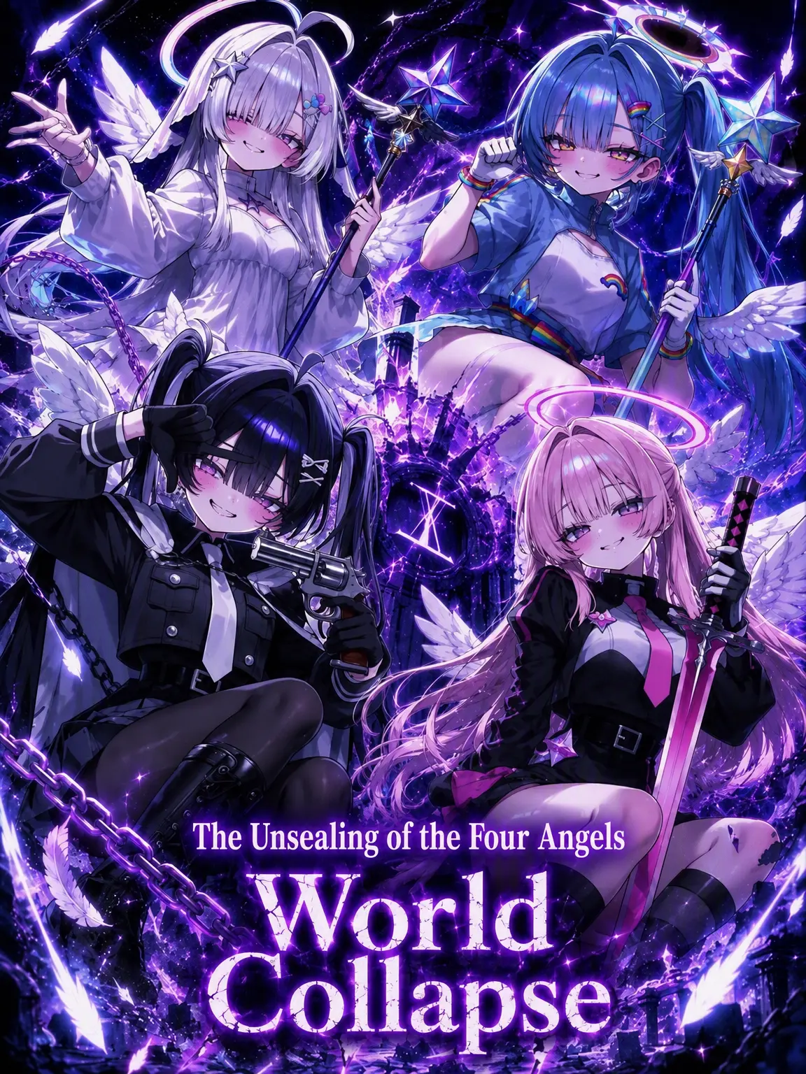 ouka.1116의 Fall of the Four Angels