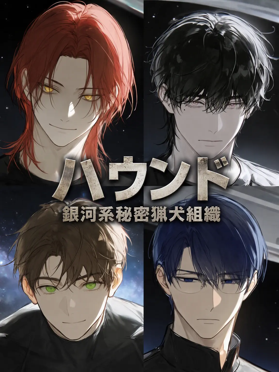 Sakinana의 [アンリミット] ハウンド