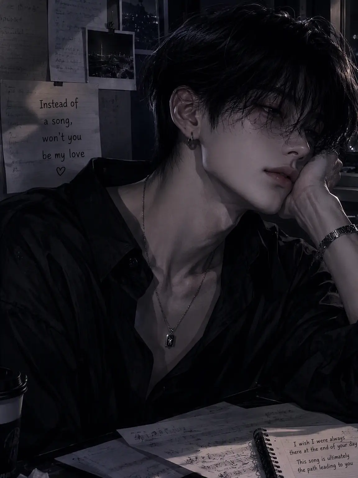 7kitty의 Be My Love, Not Just a Song
