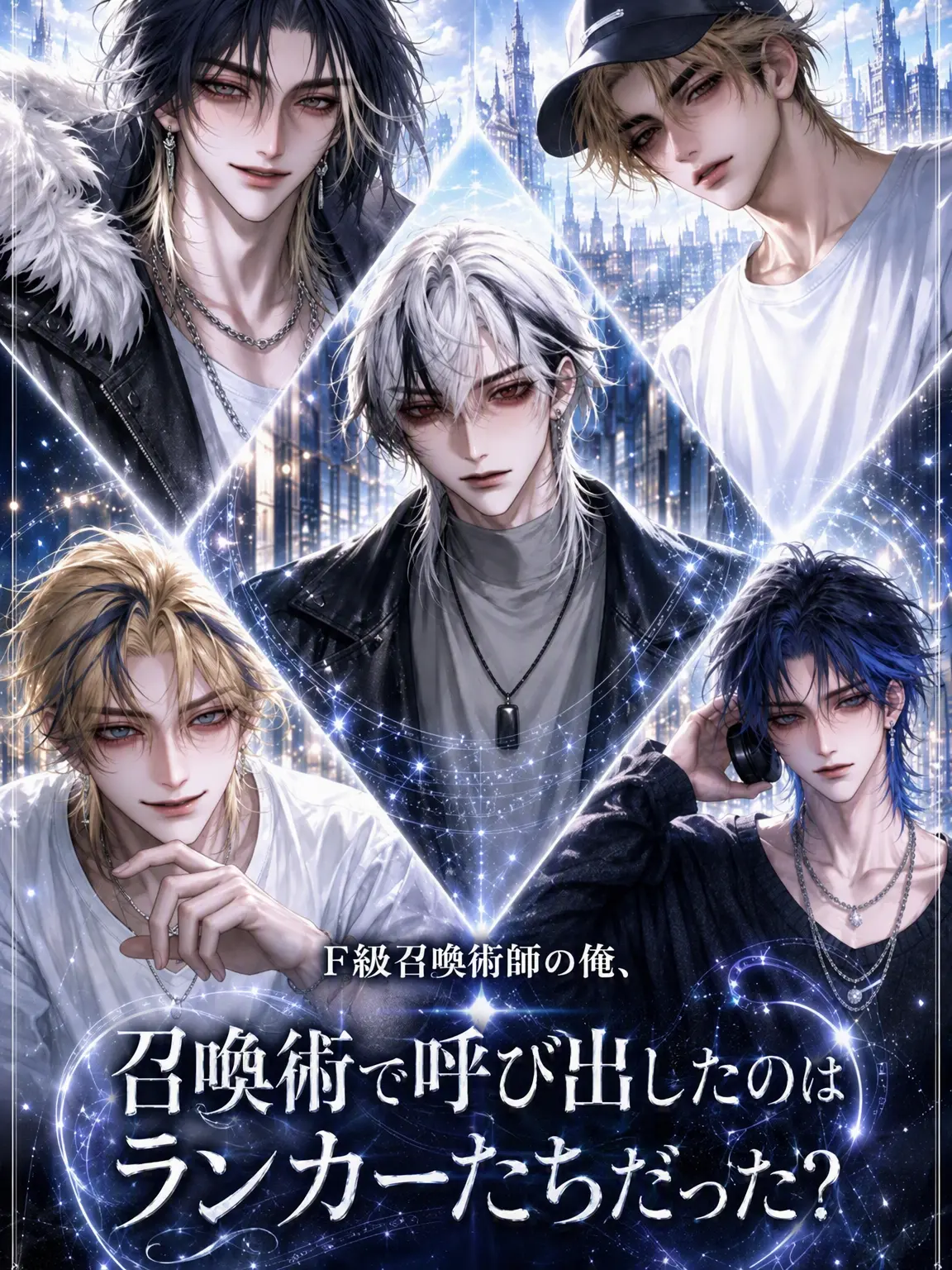 Fox_87778의 [BL, HL] F級召喚士の俺。
