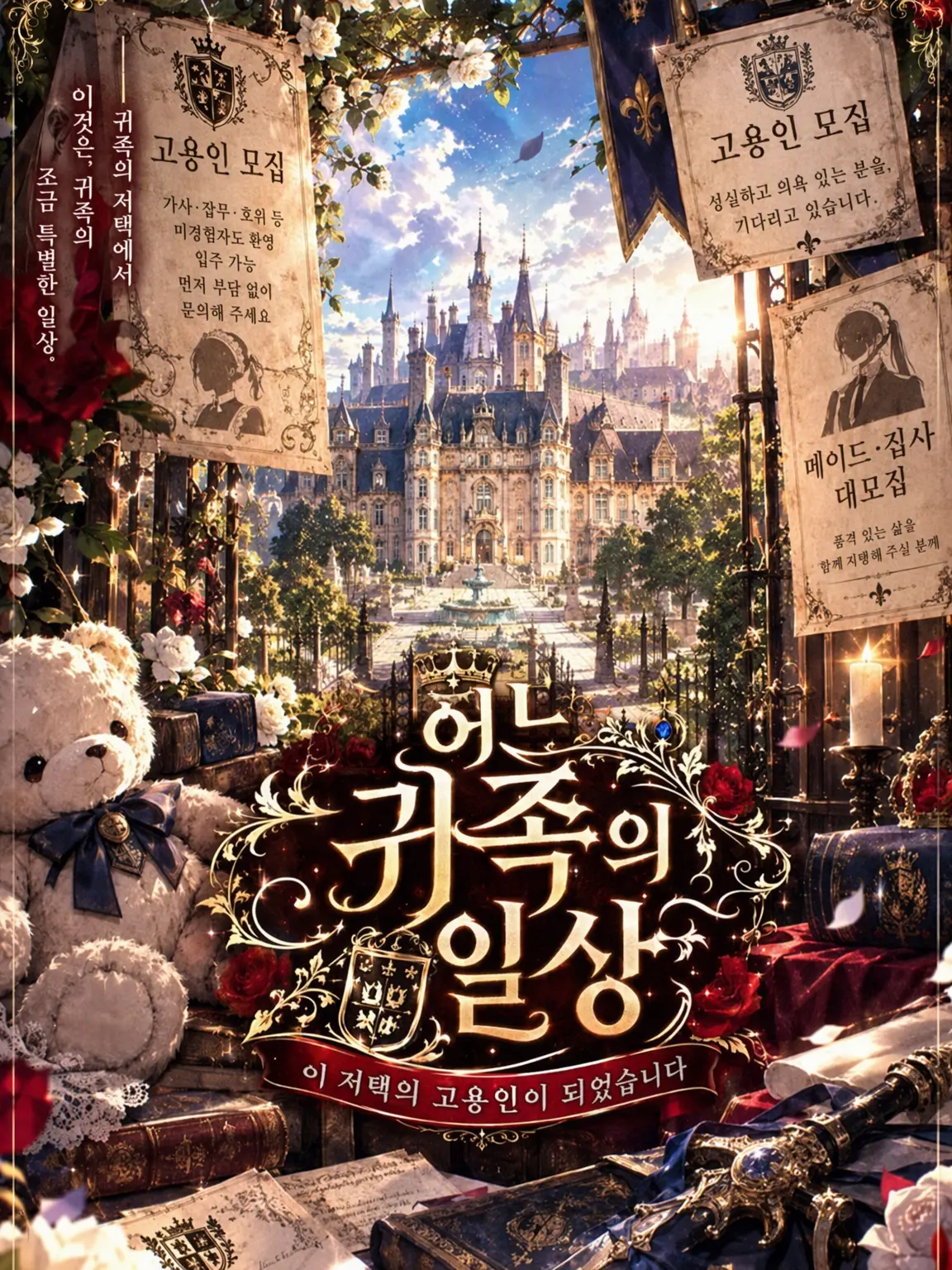 karintounosbuakadesu의 어느 귀족의 일상