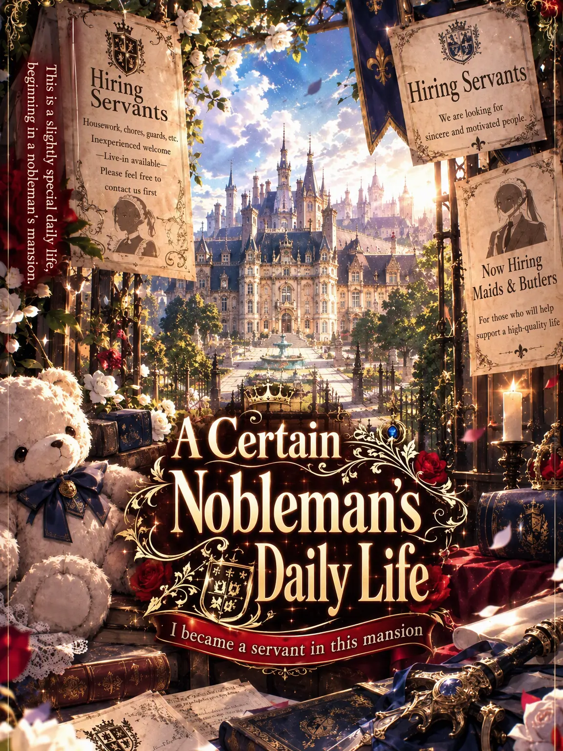 karintounosbuakadesu의 Daily Life of a Noble
