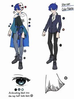 Profile image of Uta