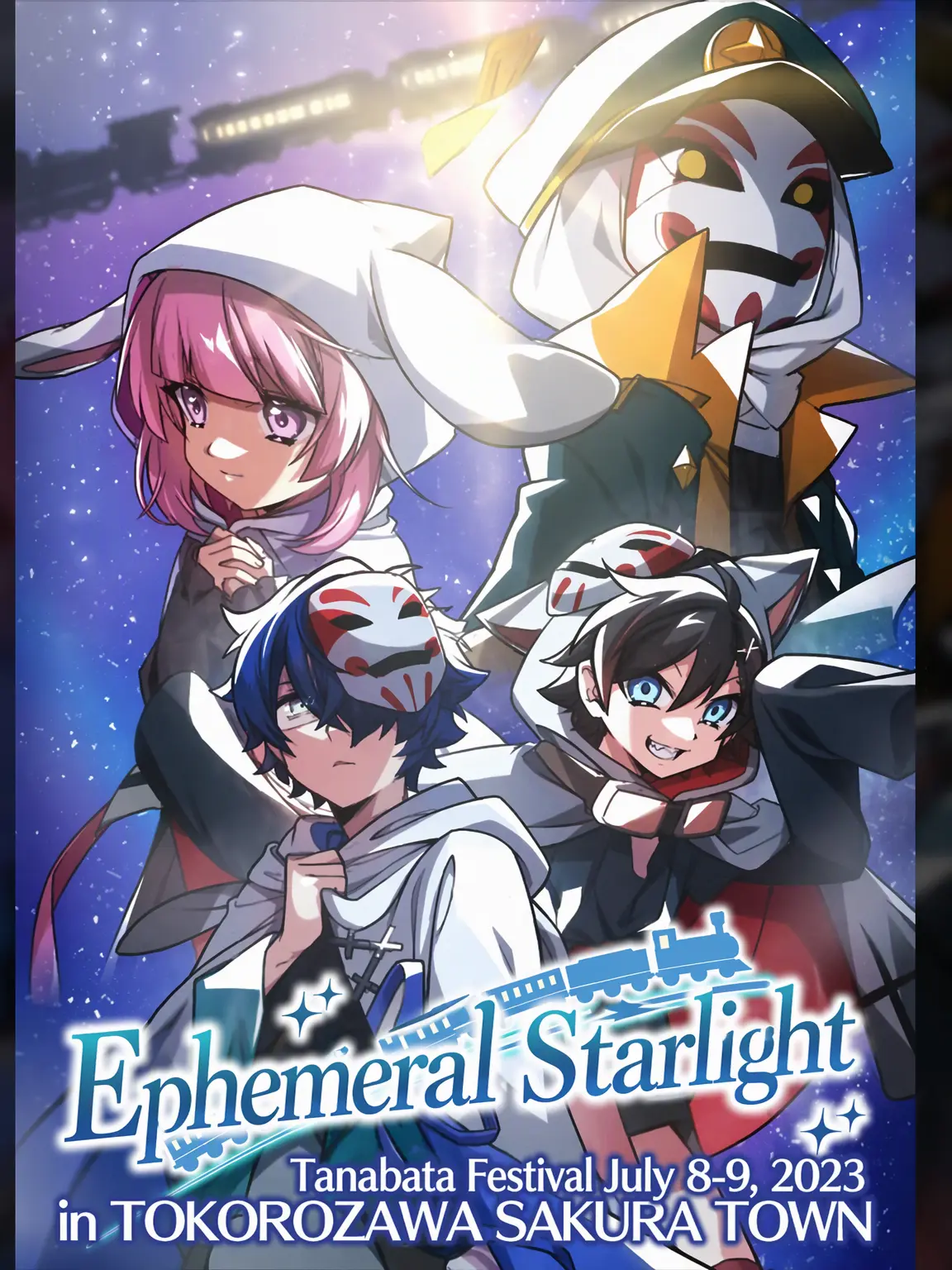 Usyankaa__M의 Ephemeral Starlight