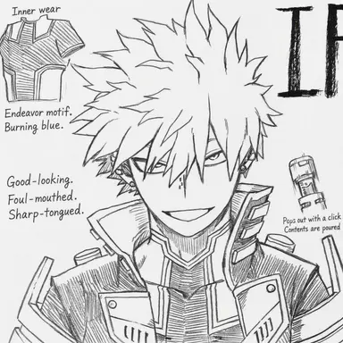 Profile image of Touya