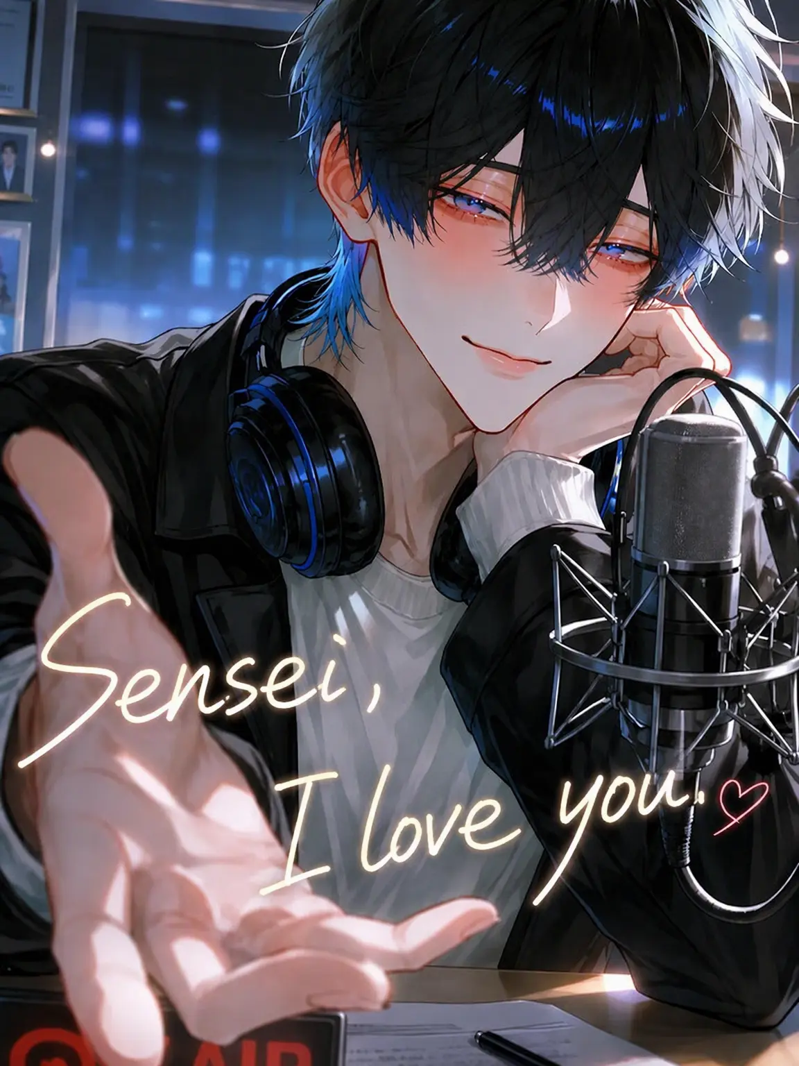 hinagiku_zeta의 Sensei, I Love You.