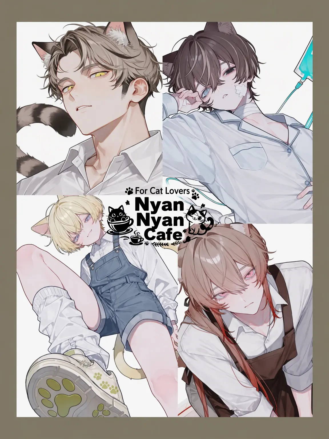 takashi_104의 Nyan Nyan Cafe (Extra)