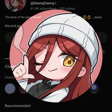 Profile image of Gaenggaengi