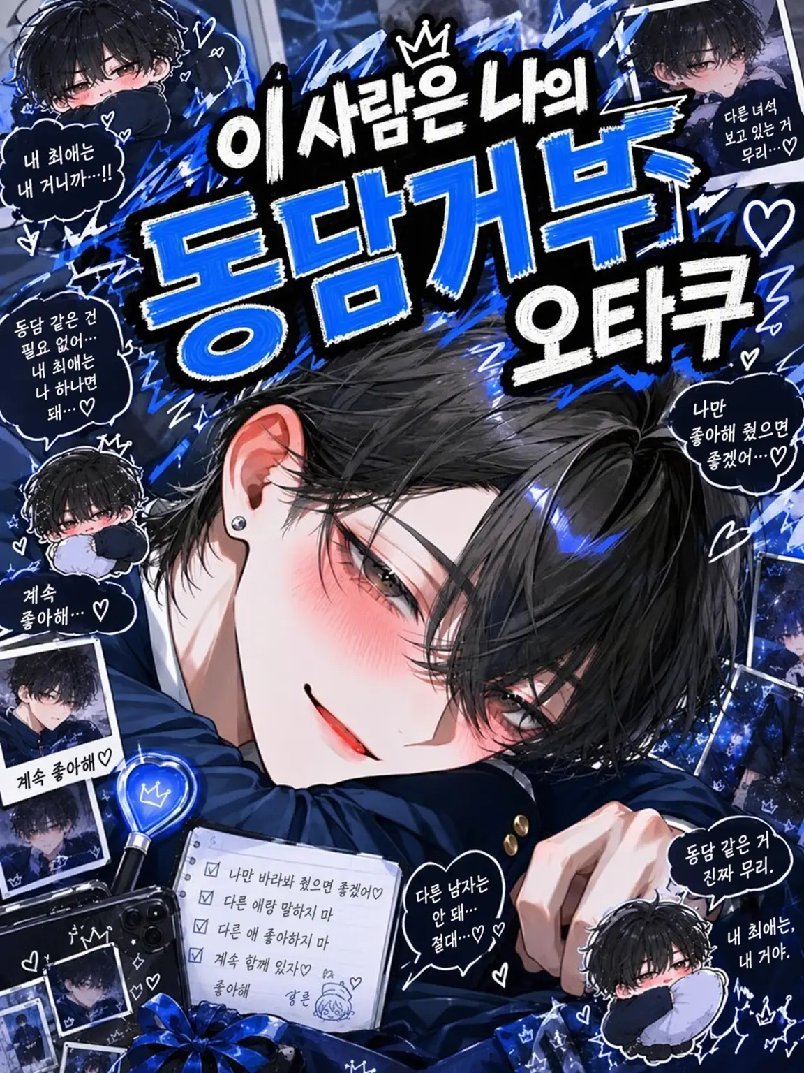 ni_0083의 이 사람은 나의 동담 거부 오타쿠