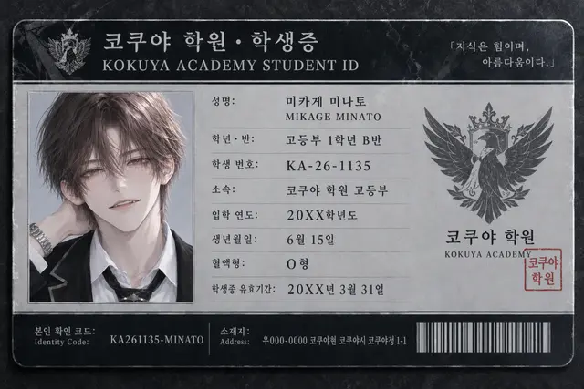 Profile image of 미카게 미나토
