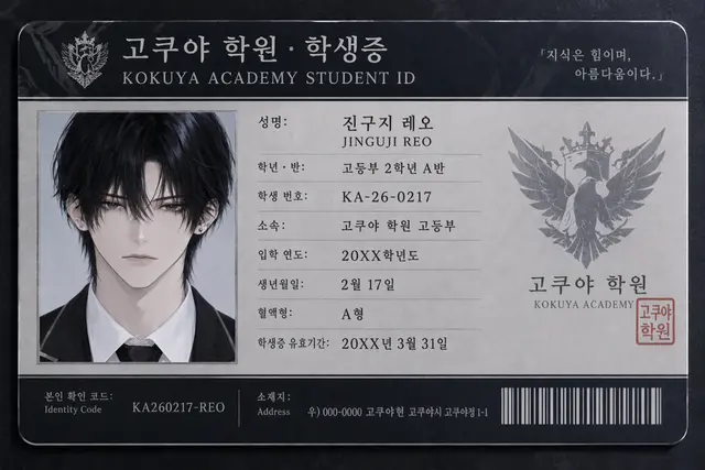 Profile image of 진구지 레오