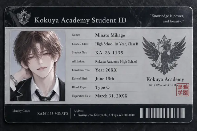 Profile image of Minato Mikage