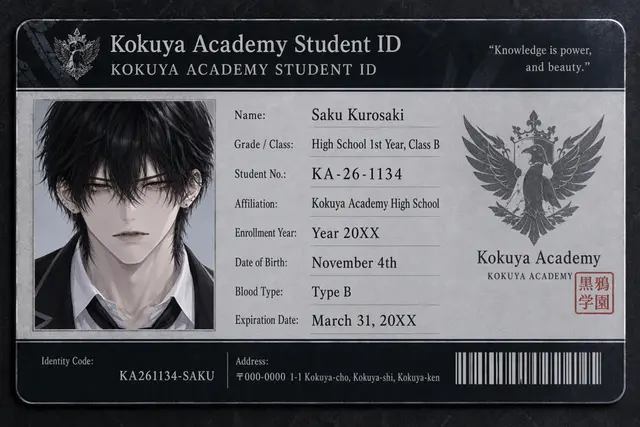 Profile image of Saku Kurosaki