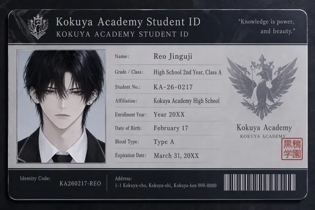 Profile image of Reo Jinguji