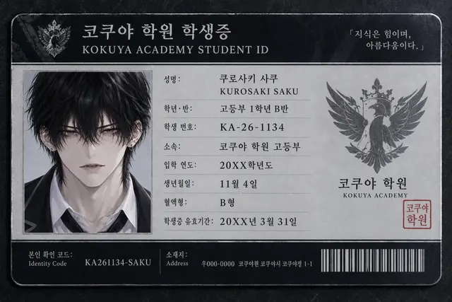 Profile image of 쿠로사키 사쿠