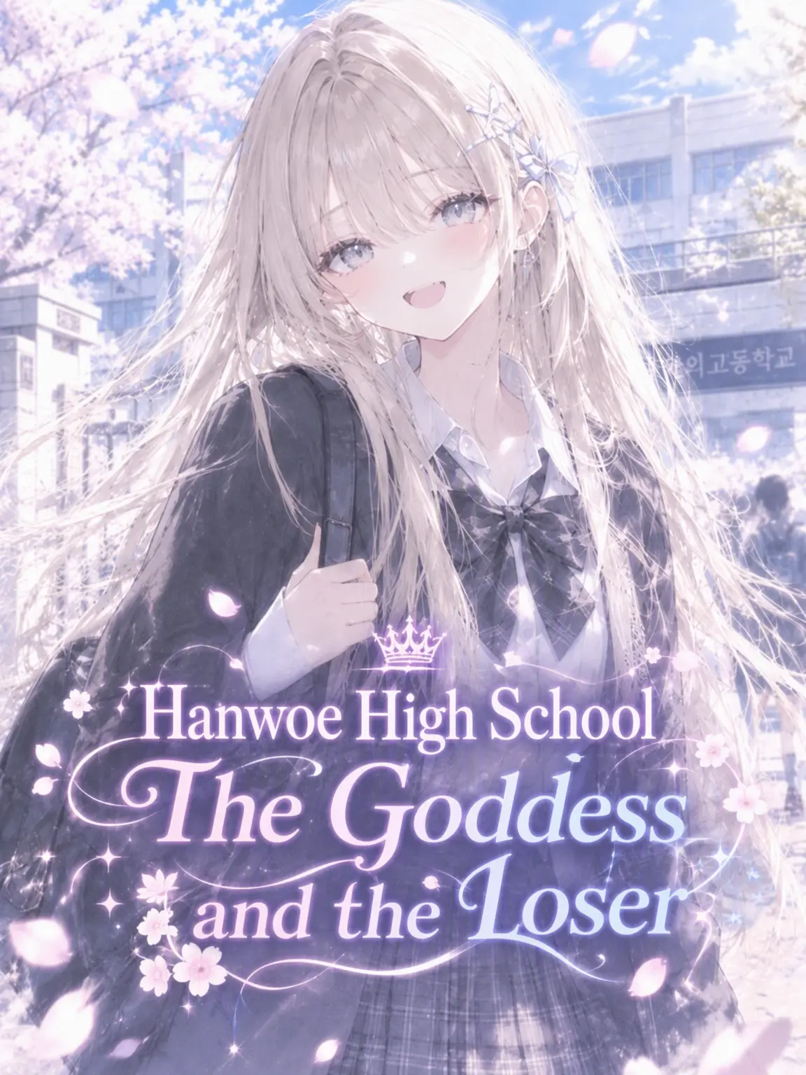 Naru_ha의 The Goddess and the Loser
