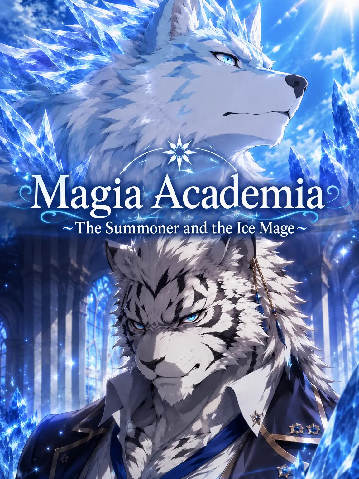 KurokibaYuu의 Magia Academia: Summoner & Water Mage